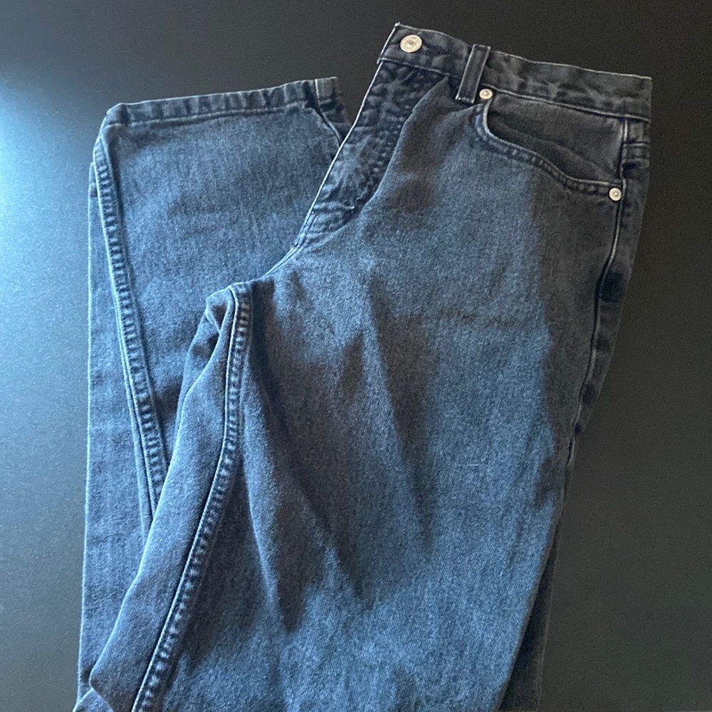 Tommy Hilfiger Black Jeans